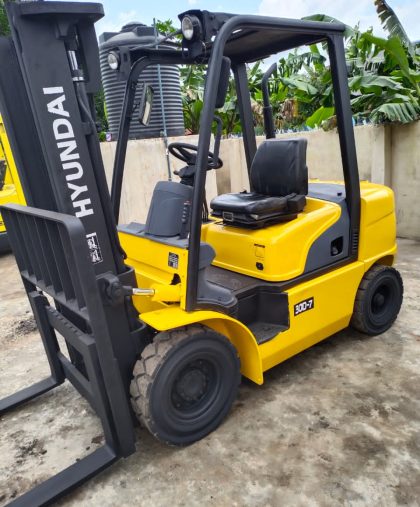 5 ton forklift