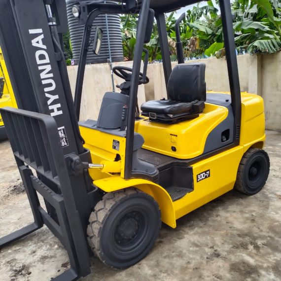 5 ton forklift